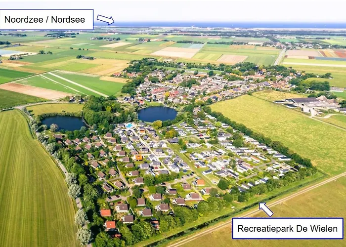 Villa 57 Op Recreatiepark De Wielen Sint Maarten