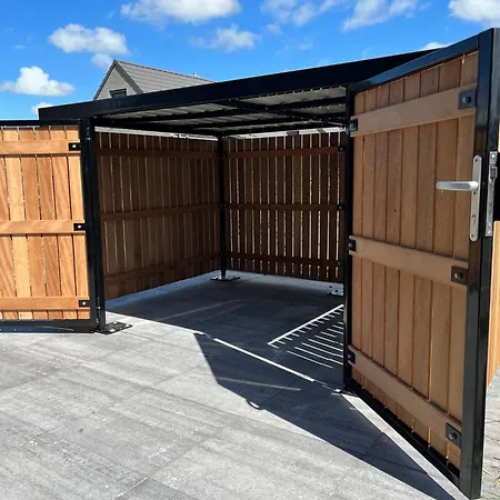 Villa 57 Op Recreatiepark De Wielen Sint Maarten